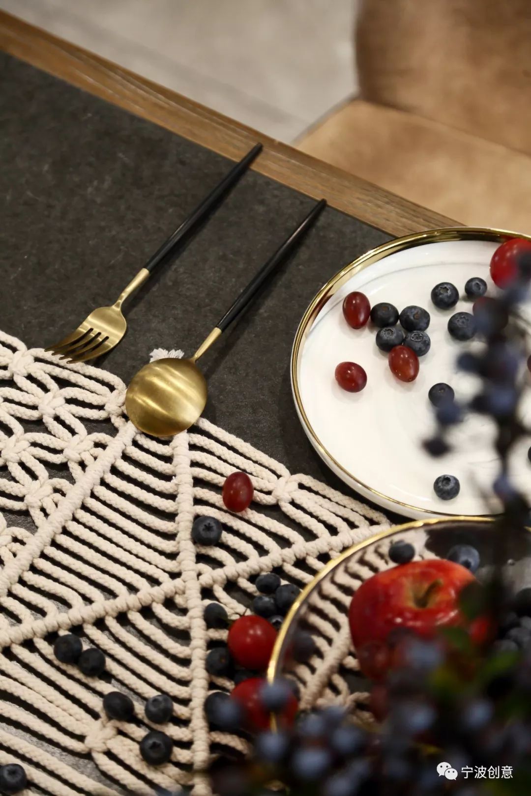 蒋晨曦的宁波市鄞州区荣安香园 125㎡设计 | 回归生活本源-14