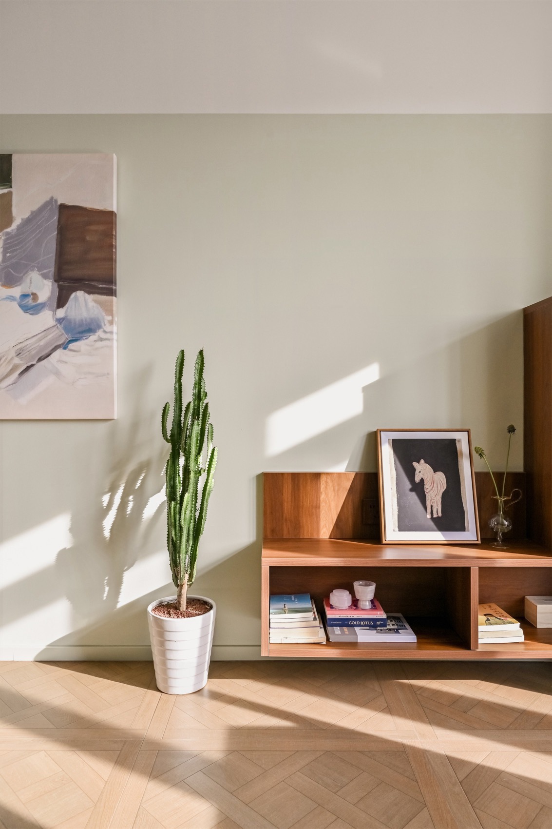 学者型公寓丨中国北京丨那漠含风设计-54