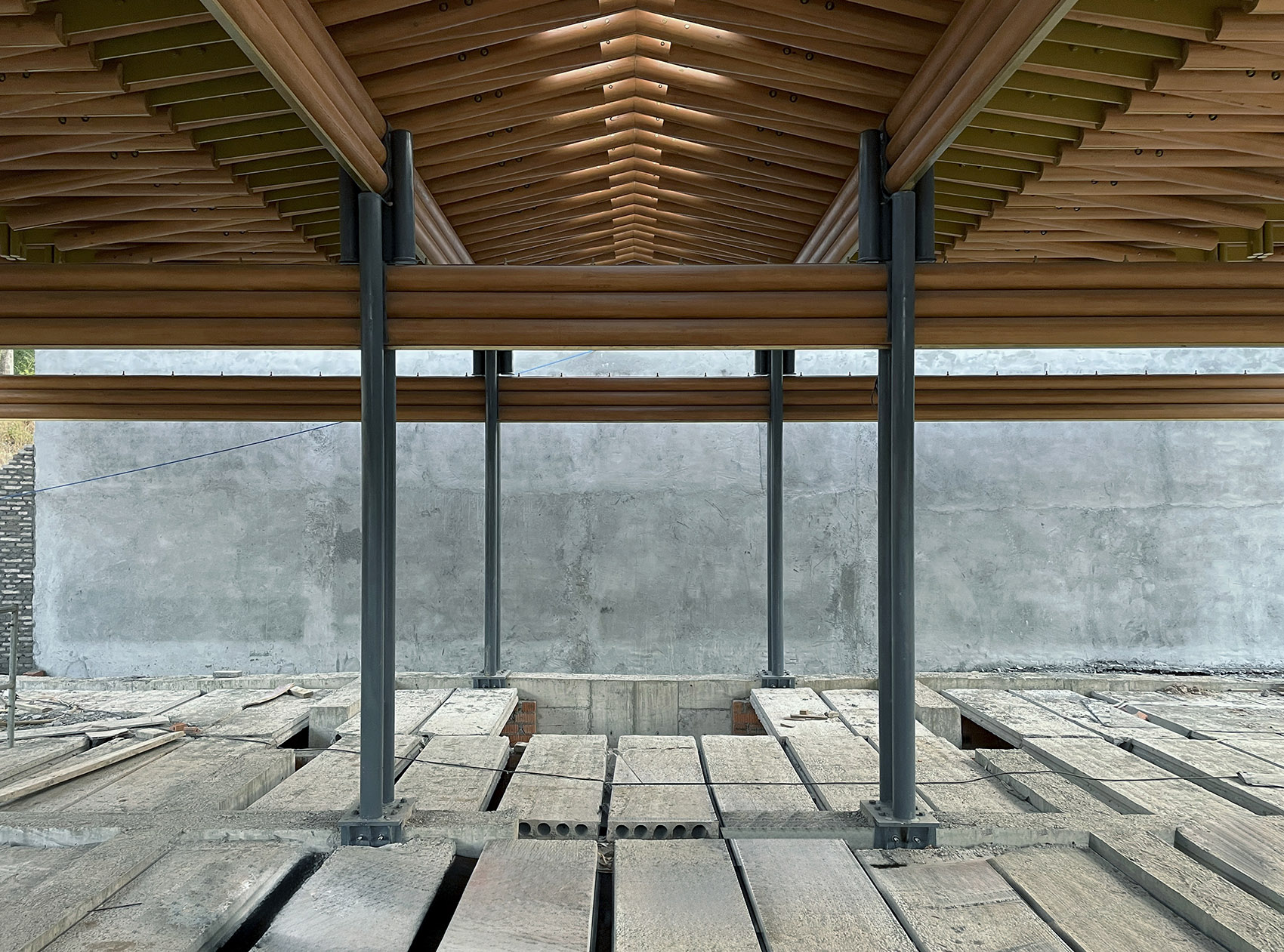 南山君柠酒店丨中国合肥丨来建筑设计工作室-152