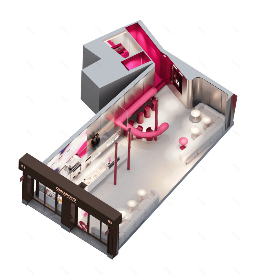 Cinnamood - Specialty Coffee / Kidz Studio-13