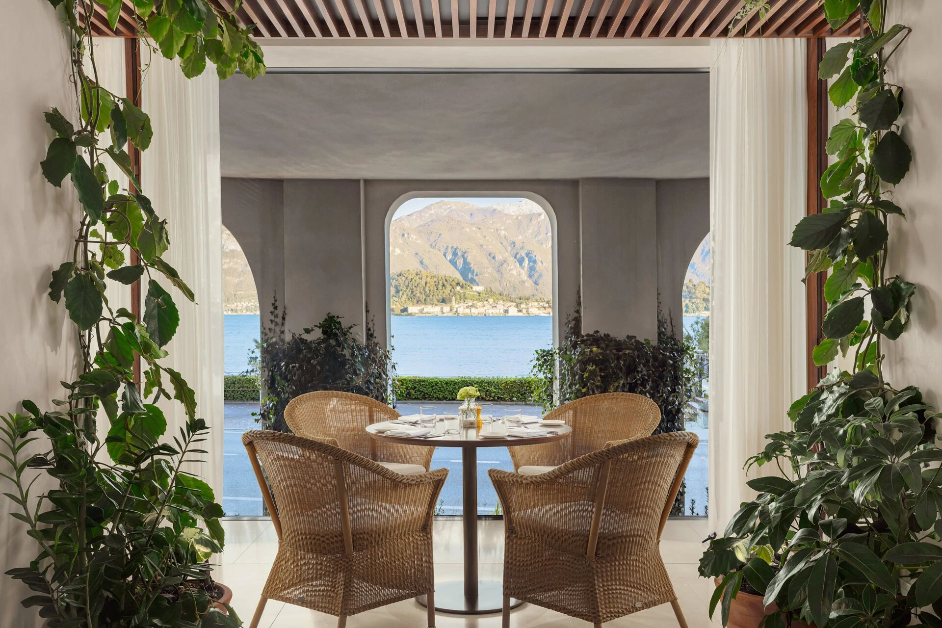 科莫湖艾迪逊酒店（The Lake Como EDITION）丨意大利米兰丨如恩设计,De.Tales-80