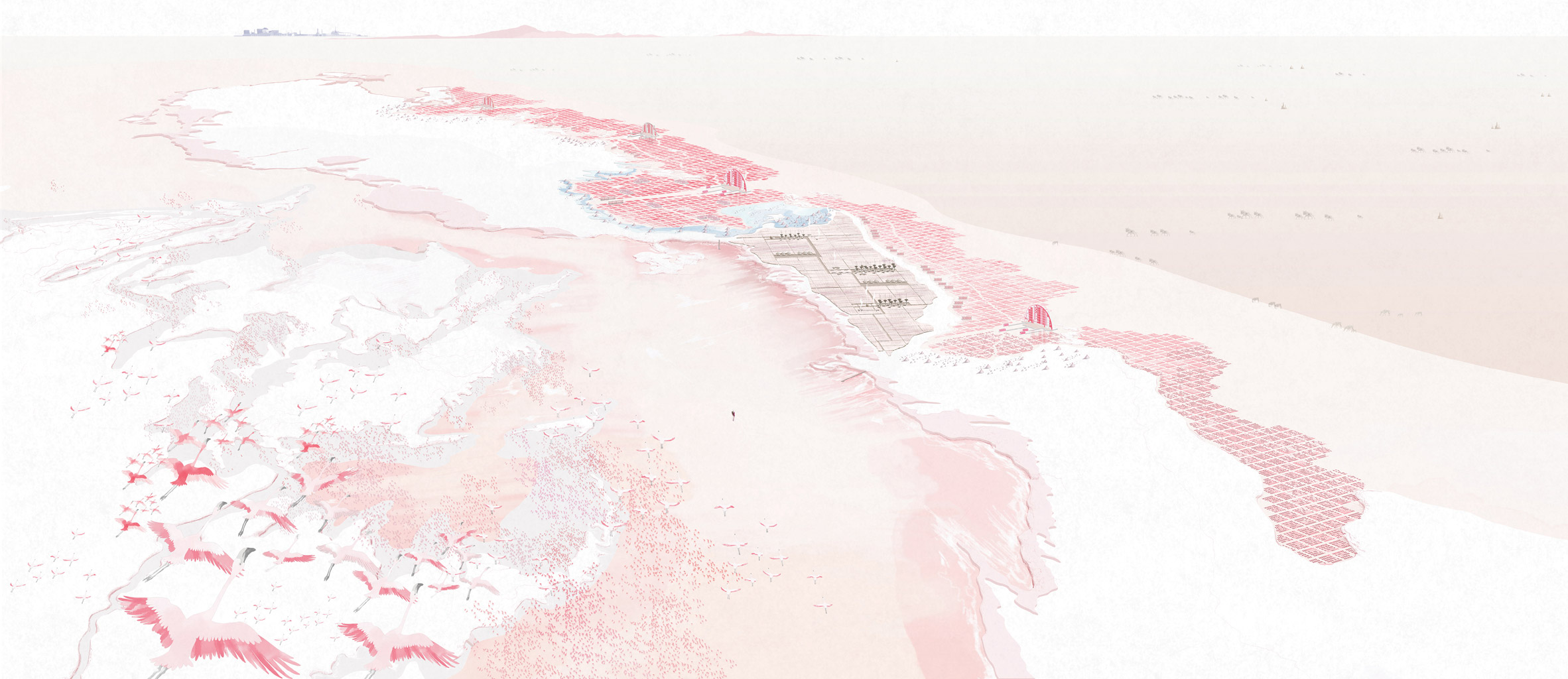 新加坡国立大学建筑毕业生未来城市设计展-93