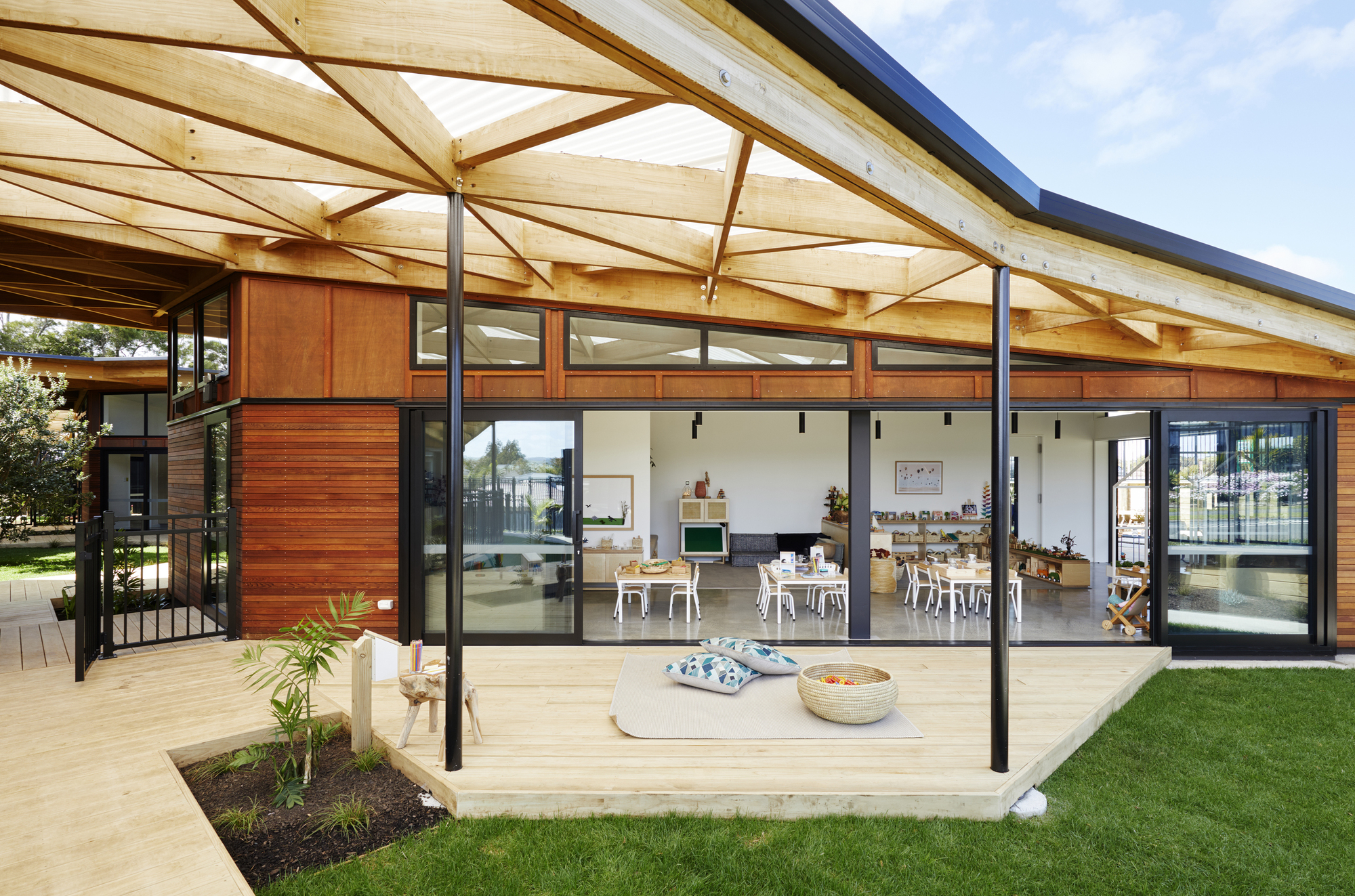 New Shoots 儿童中心丨新西兰-22