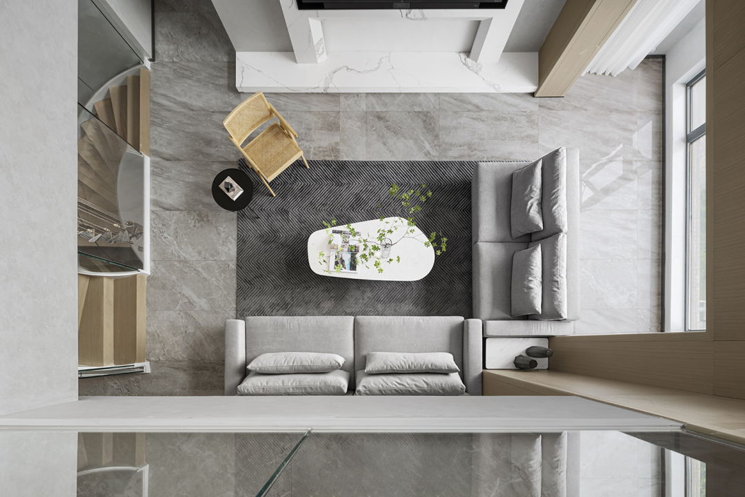 城中墅丨中国广州丨名津设计-22