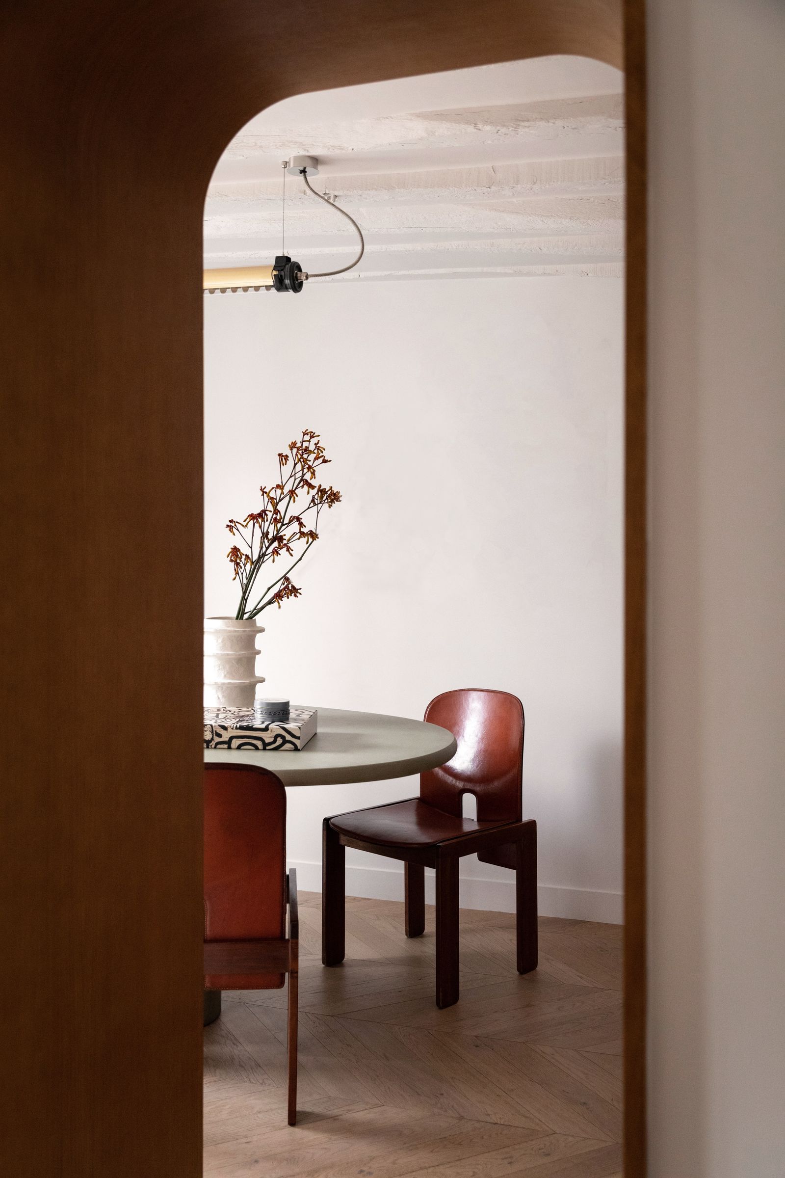 巴黎50平米Mini  Loft改造项目丨法国巴黎丨Studio Ett Hem-28