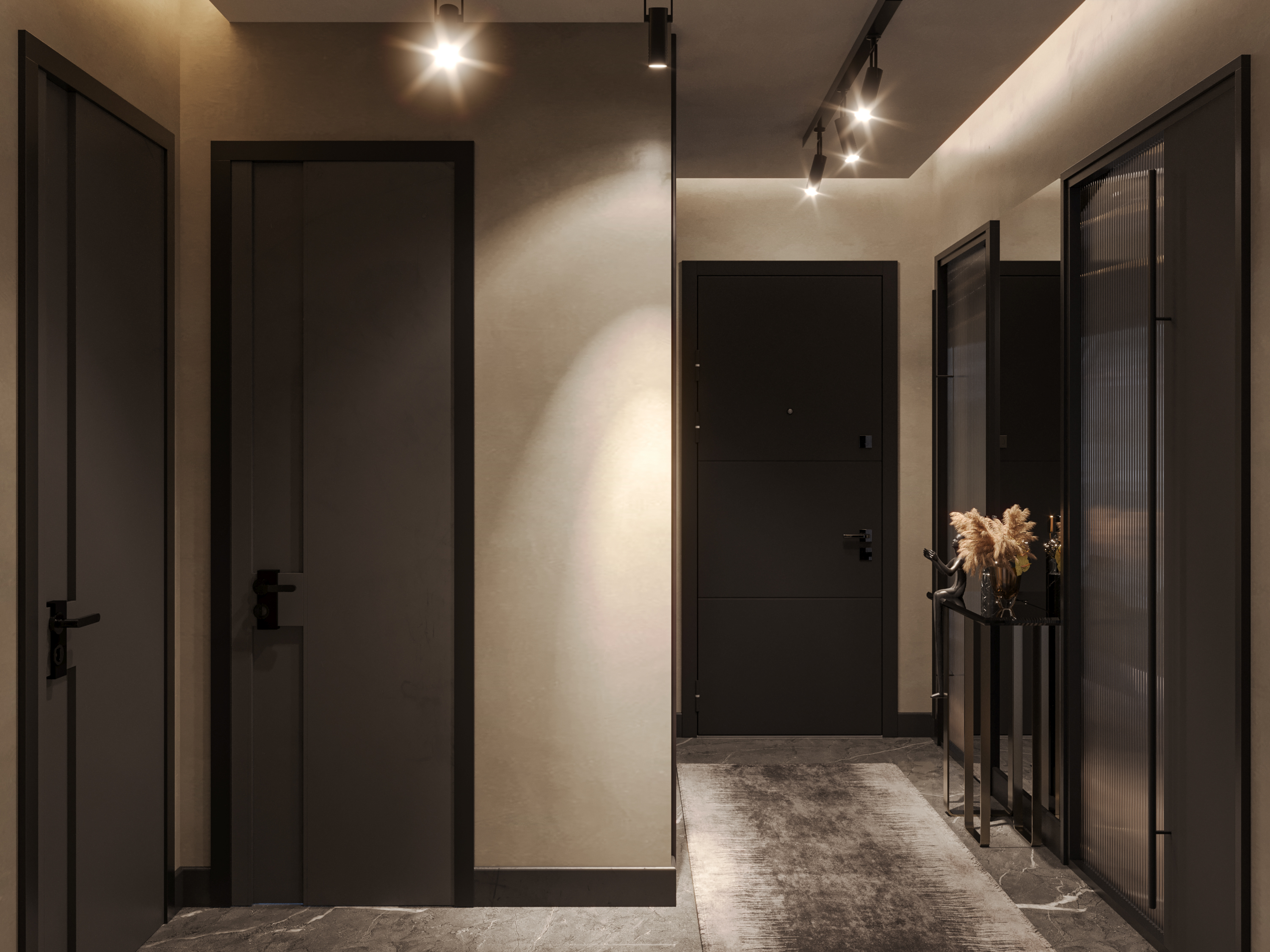 HALLWAY 设计丨土耳其科尼亚丨Oğuz Bedirhan ÇALDIR-9