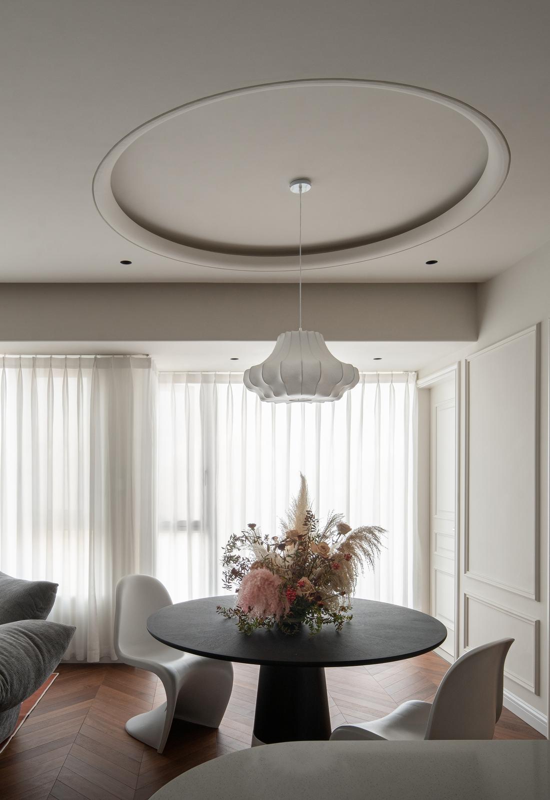 夏尔丨中国成都丨宏福樘实景-11