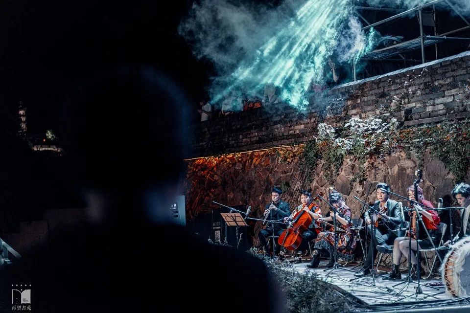 临海古城再望书苑 | 传统元素与现代设计共生的文化客厅-62