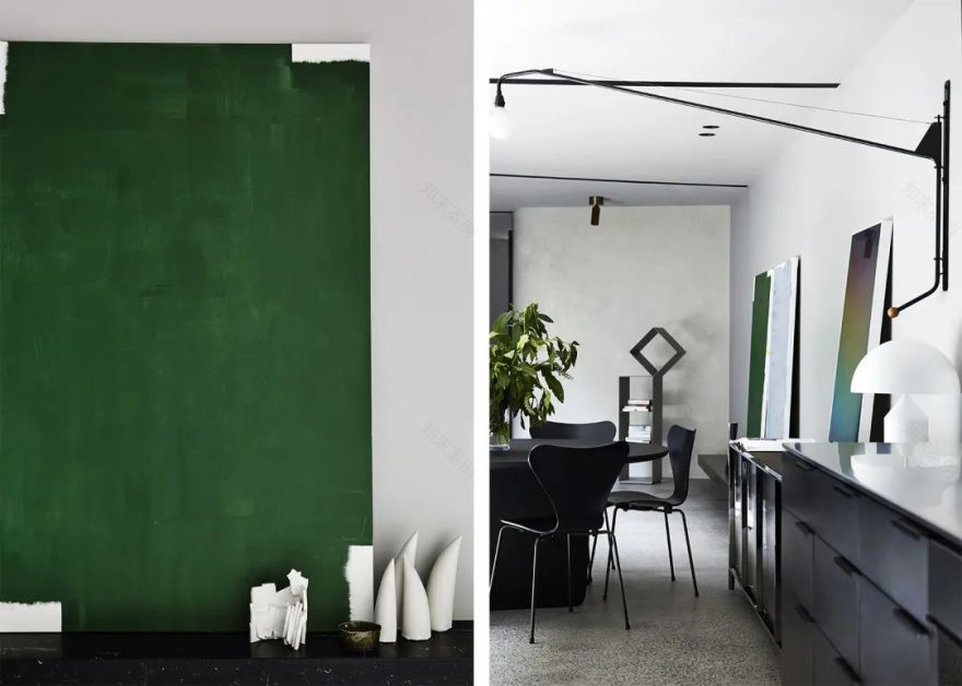 索伦托宅邸丨澳大利亚墨尔本丨Fiona Lynch Interior-110