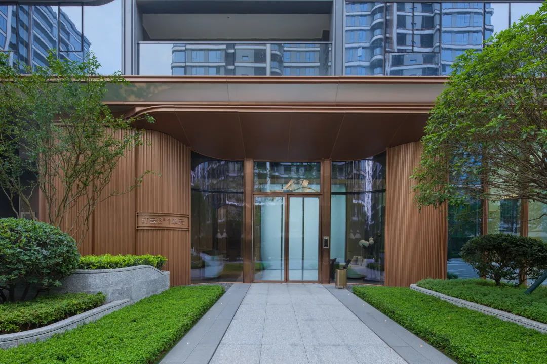 重庆融创壹号院丨中国重庆丨上海大椽建筑设计事务所-95