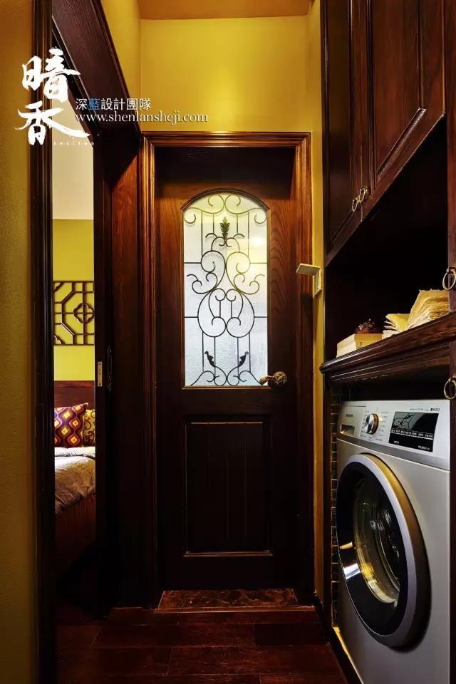 暗香——阿英姐的风情小屋——合正名园一房一厅民国风-79