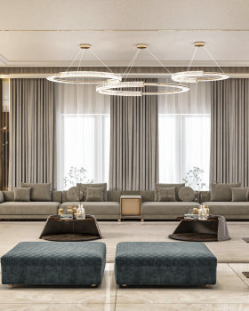 Luxury Reception in Kuwait