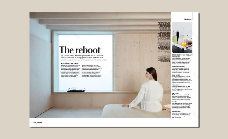 伦敦前卫理公会教堂变生活/工作空间-25