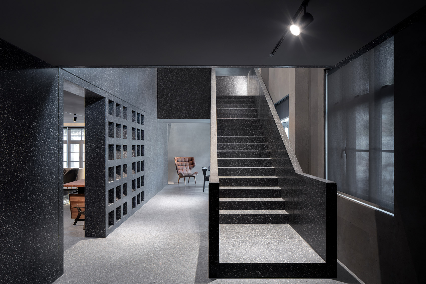 西涛设计 | JOLOR 展厅-25