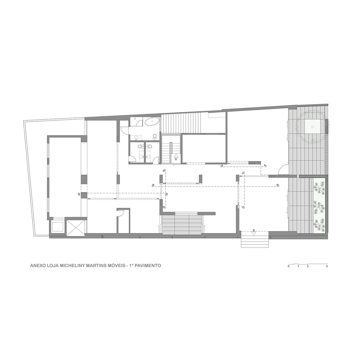 Micheliny Martins Móveis 家具店丨巴西丨Ângela Roldão Arquitetura-39