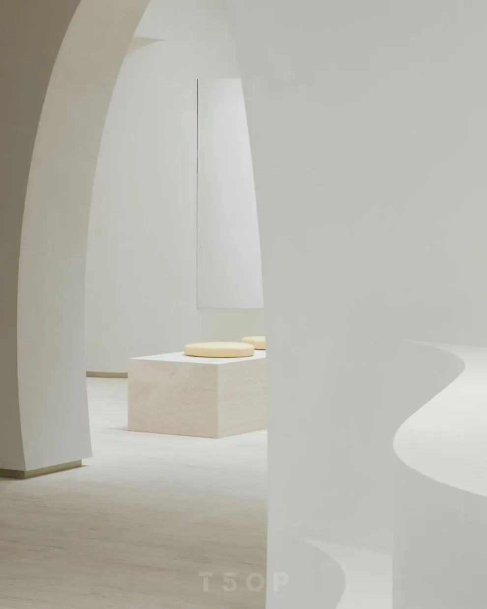 Jacquemus 中东首店丨阿联酋迪拜丨OMA-17