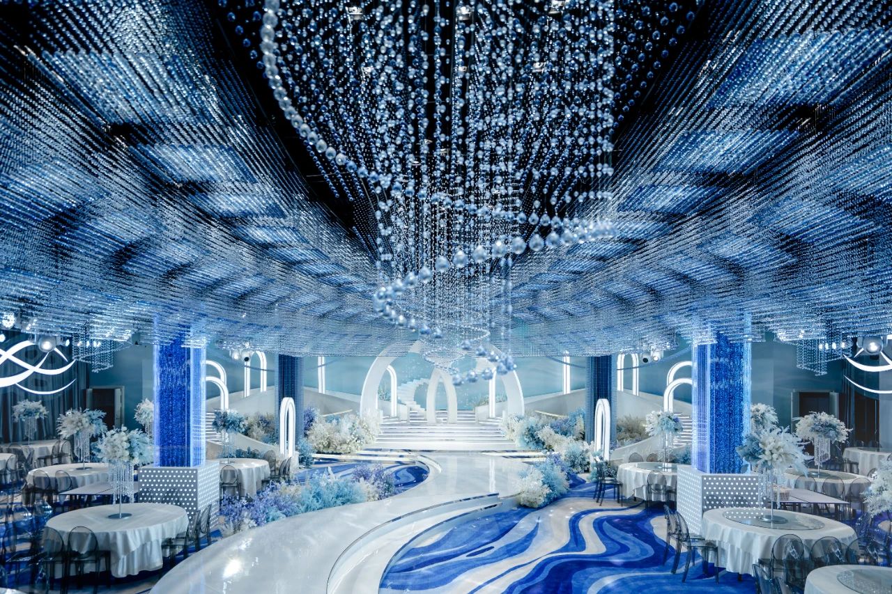 蓝色 开始丨中国达州丨小棚设计-21