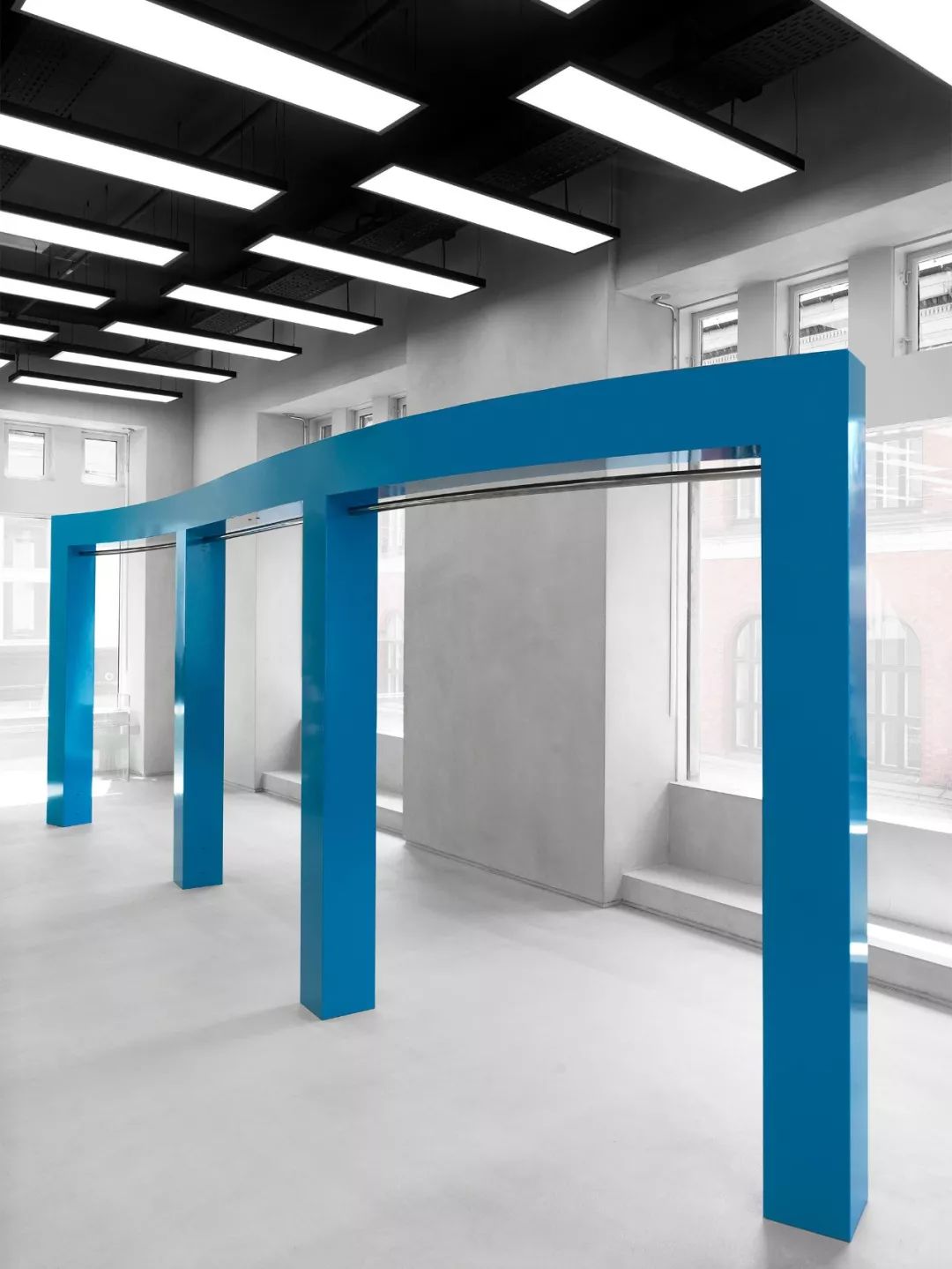 Halleroed | 雕塑艺术与自然材料的完美融合-10