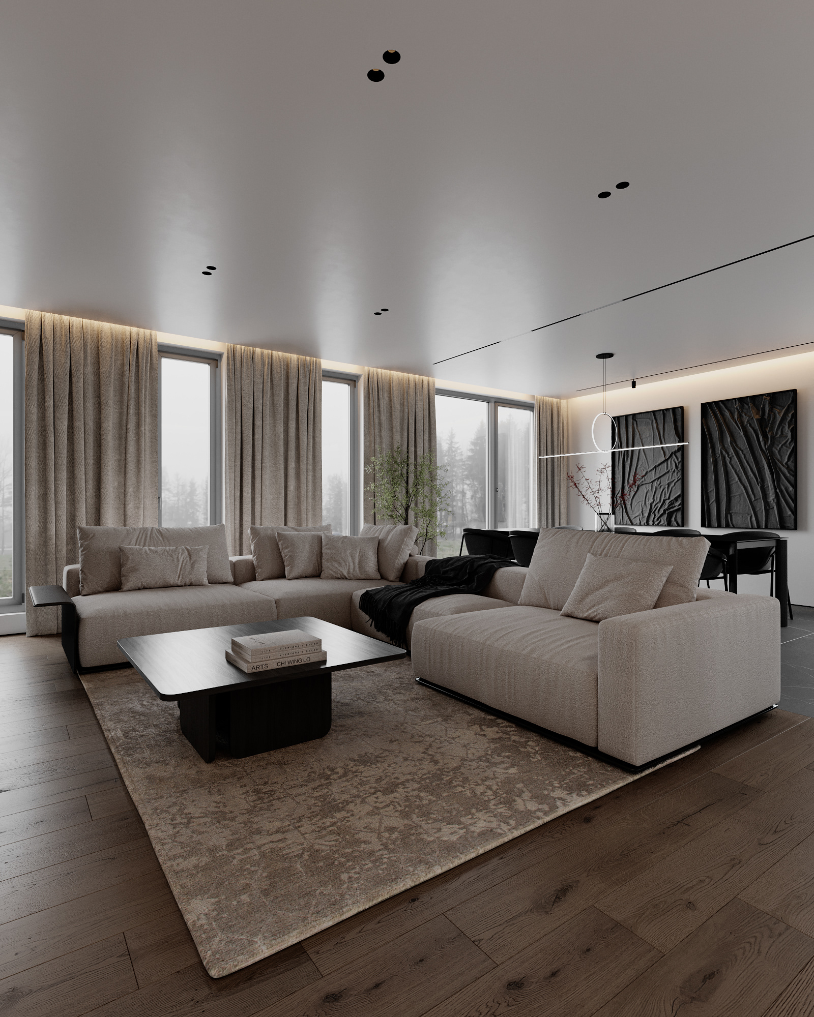 荷兰舒适公寓丨Bodes studio-20