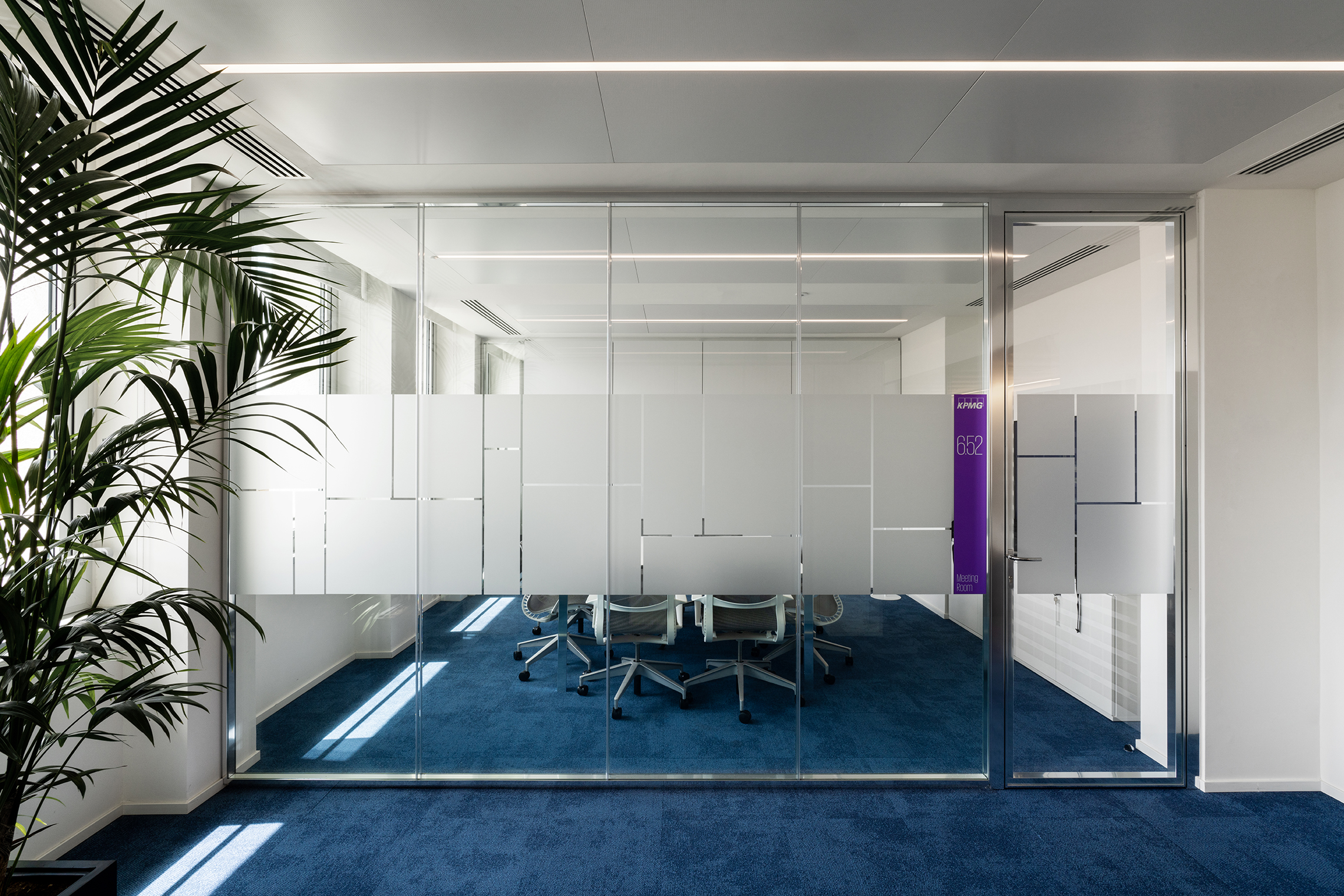 KPMG 罗马总部大楼丨意大利罗马-37