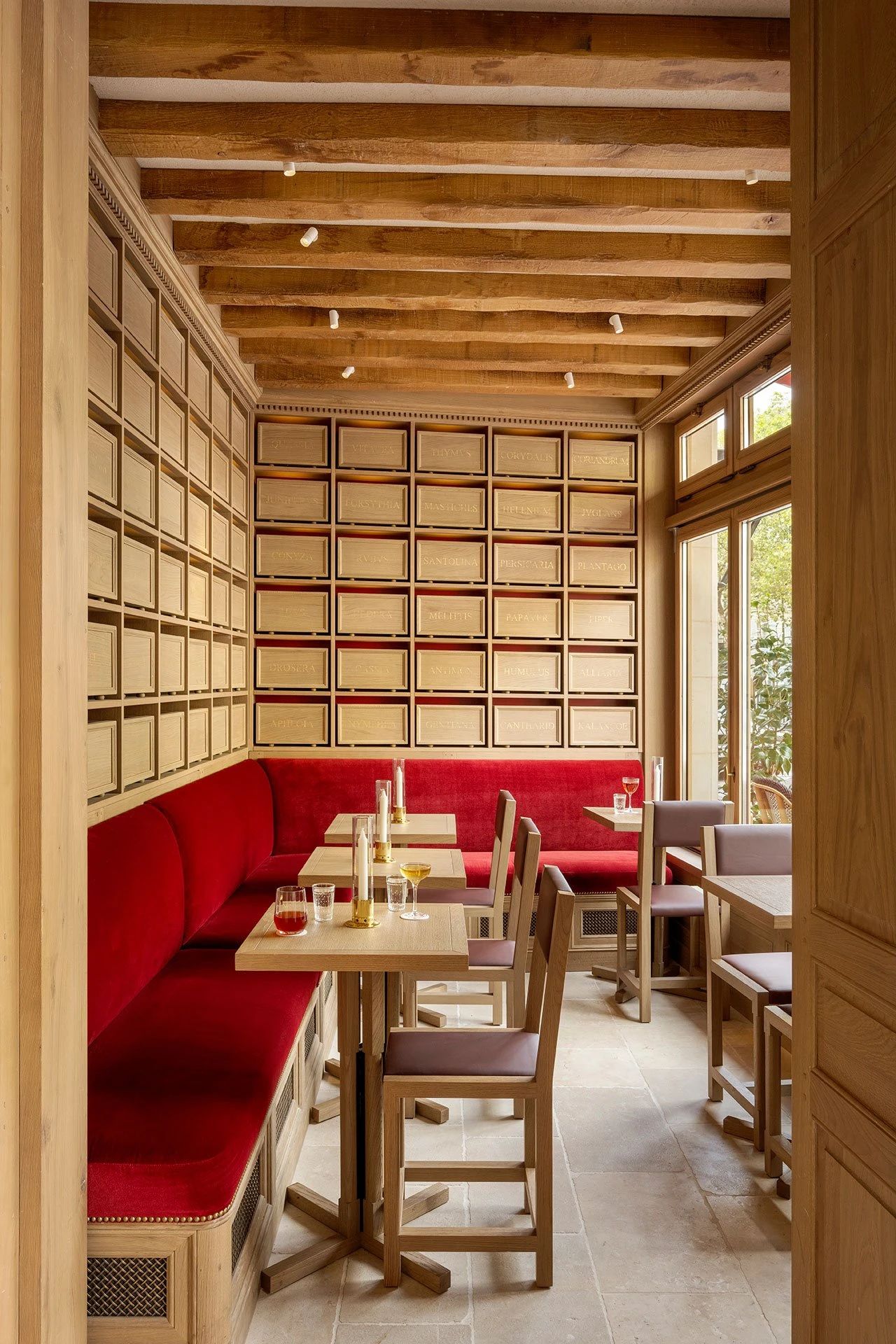 CRAVAN 酒吧丨法国巴黎丨Ramy Fischler-27