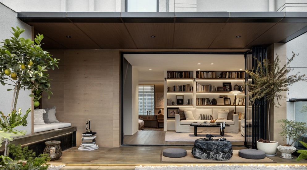 重庆龙湖·天曜昱府上叠样板间丨中国重庆丨臻界设计-22