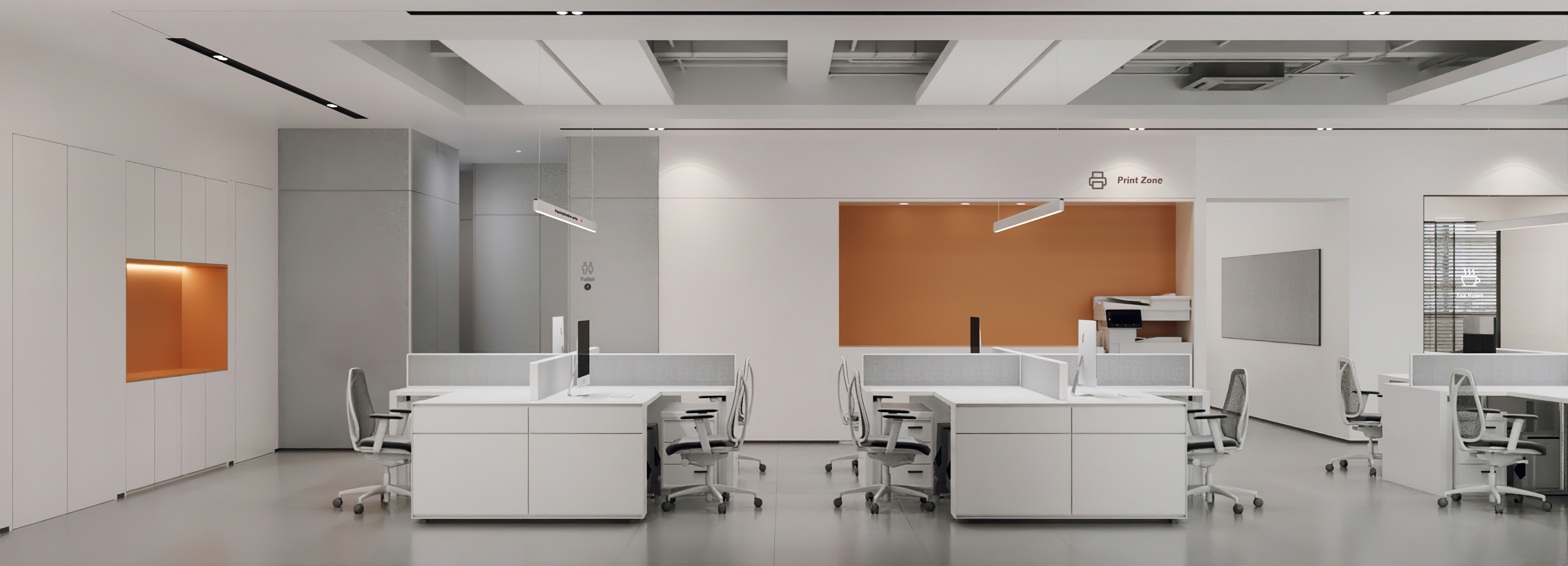 永益办公室丨中国镇江丨魔戏空间设计&ABDdesign-110