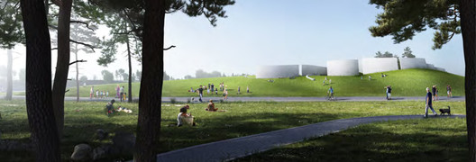 世界书写国家博物馆丨韩国丨SAMOO的建筑师和工程师-31