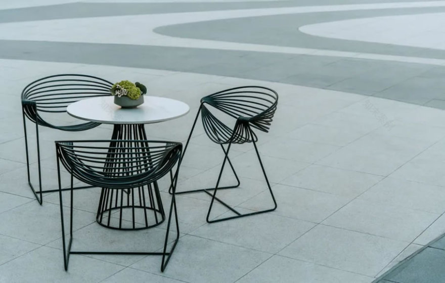 盐城招商都会壹号示范区软装丨中国盐城丨MBDI 道驰软装-5