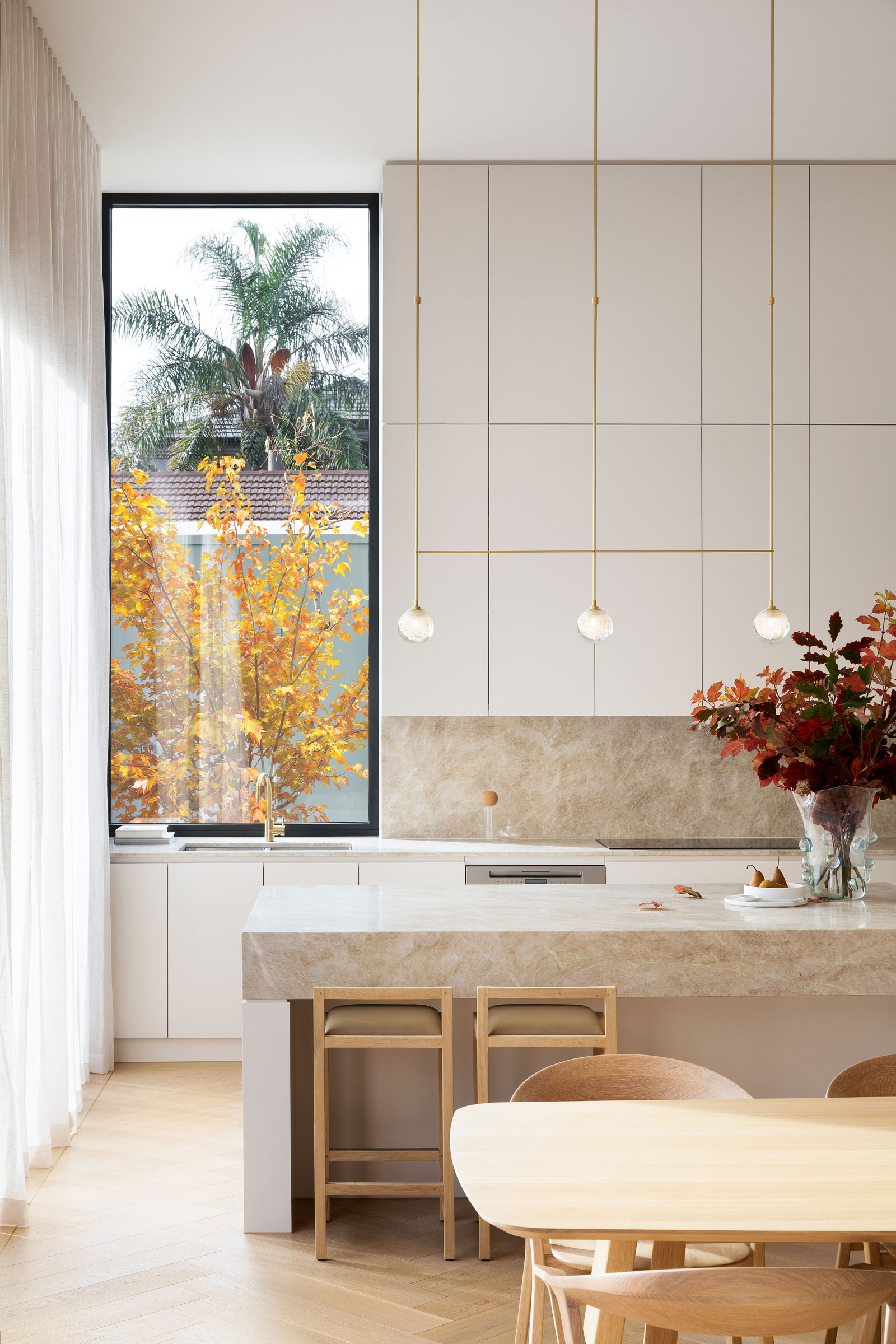 庭院住宅丨澳大利亚丨澳大利亚工作室 Page Stewart-8