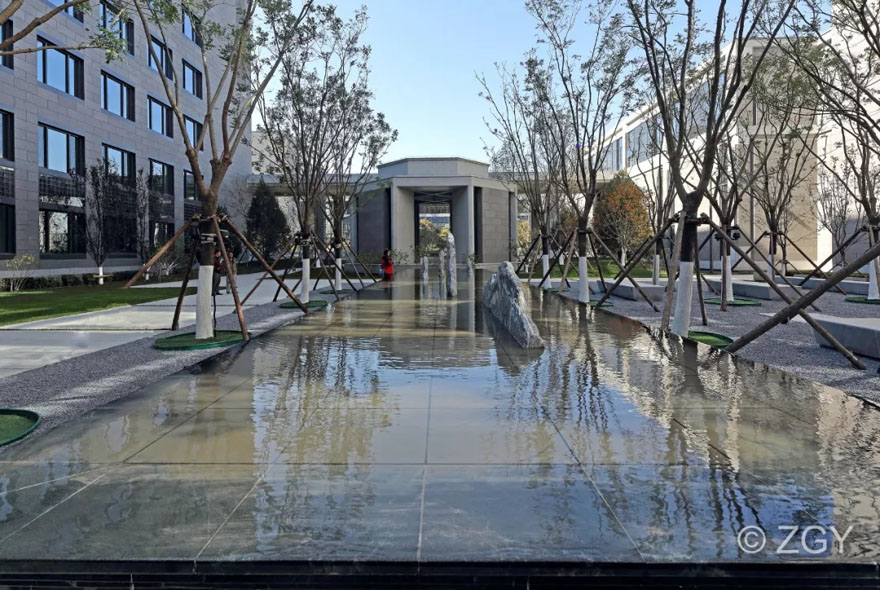 北京城市副中心行政办公区A2工程-35