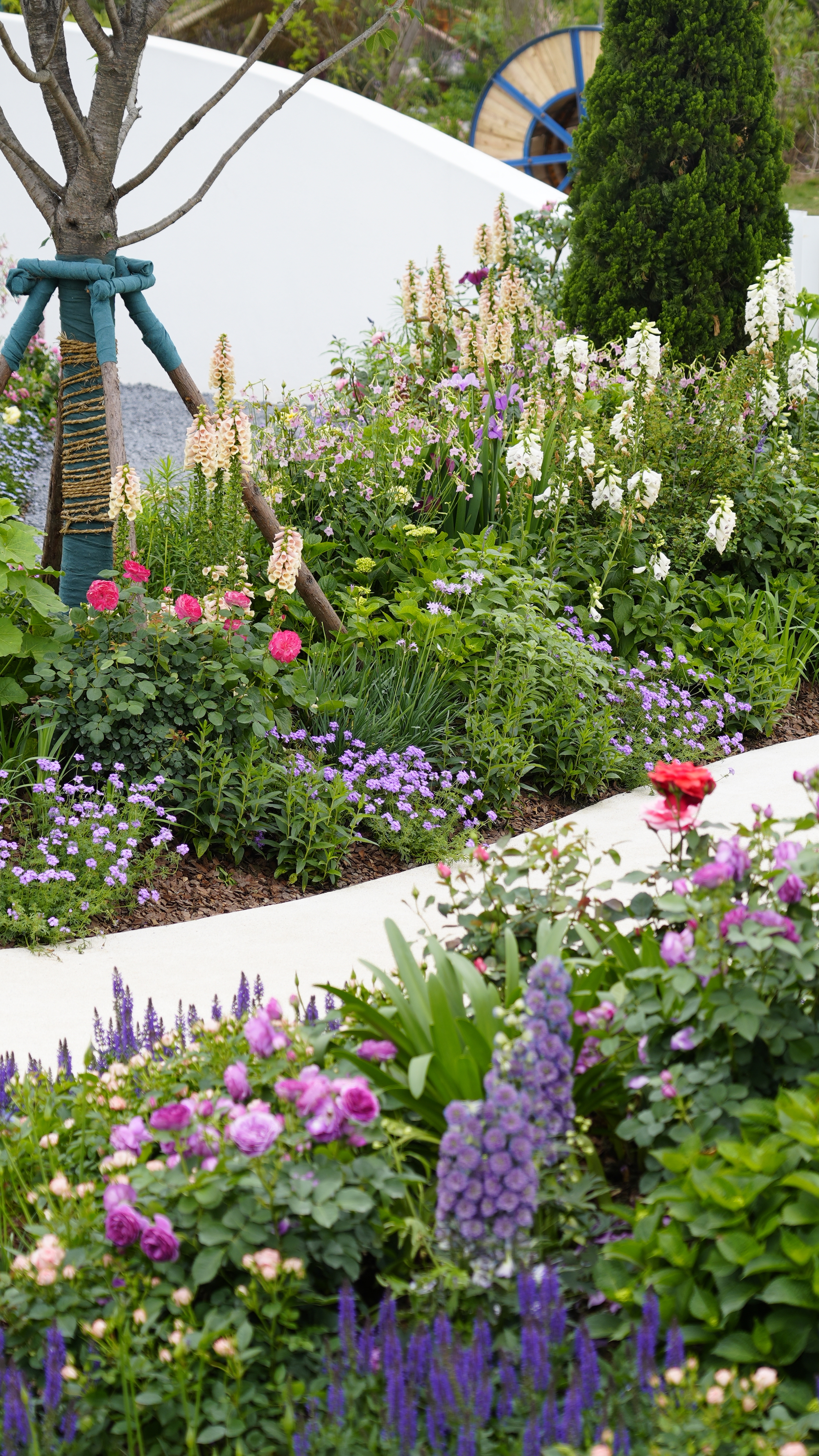 漫诗地展园丨中国成都-16