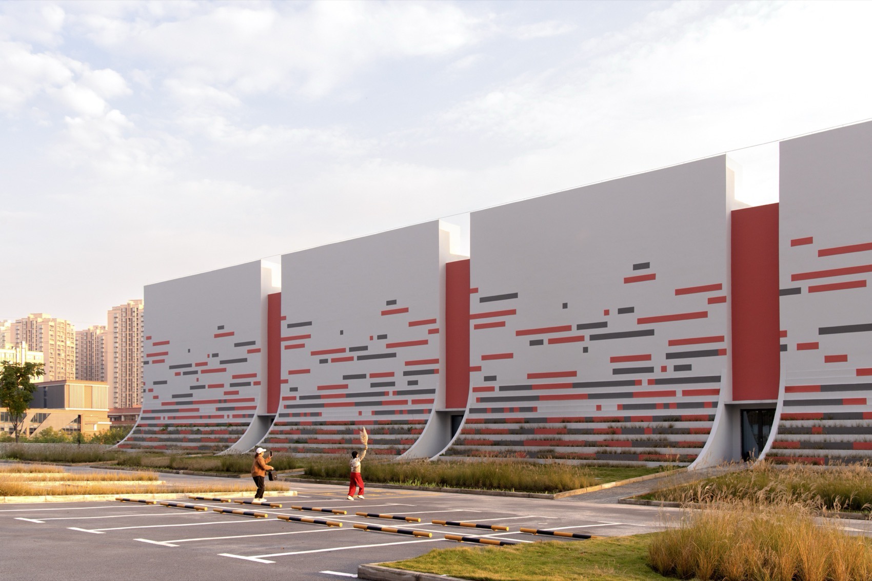 李雪芮全民健身中心丨中国重庆丨未见筑设计事务所-26