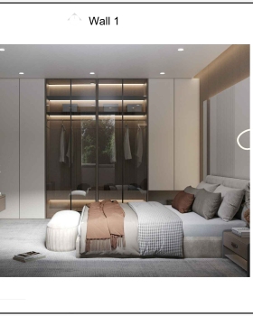 2D Plans – Interior & Space Layout Design