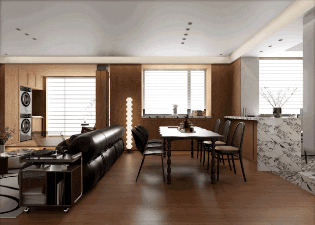 家里岛台安装决策分析丨金螳螂家-3