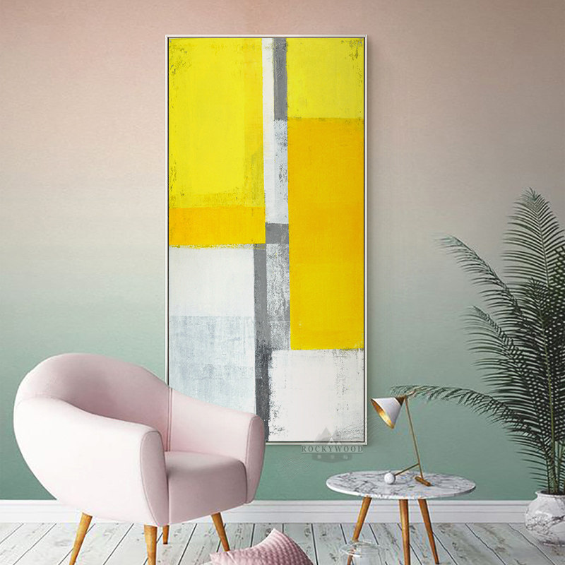 抽象轻奢~用艺术点缀空间的美-9