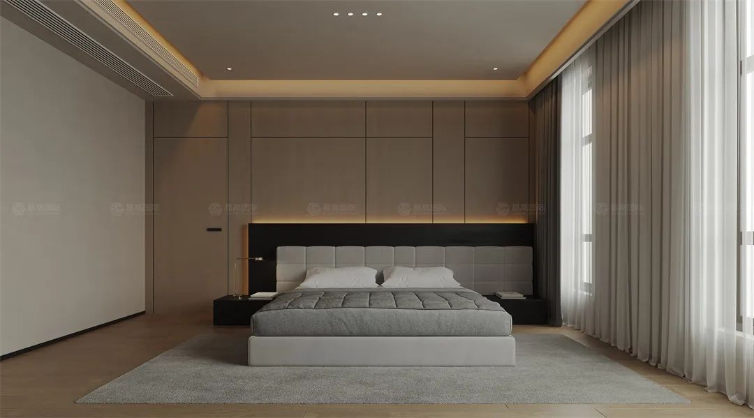 招商 • 华宇 • 长安玺丨易高国际-55