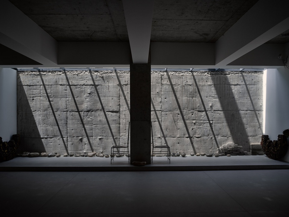 垣宅艺术家工作室丨焉尘建筑设计工作室-31