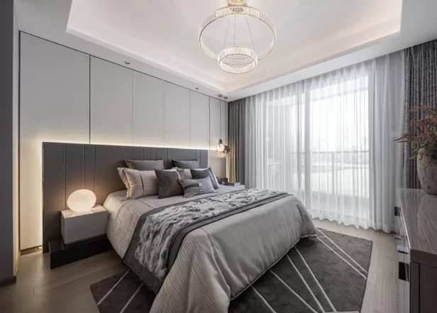 金地商置 · 杭州悦风华精装样板间-46