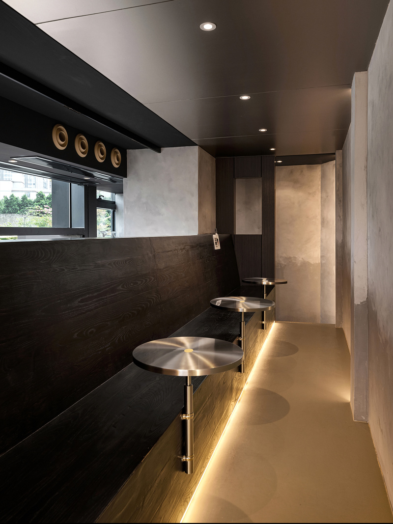 广州壹悦壹颂咖啡店设计丨中国广州丨正在设计-30