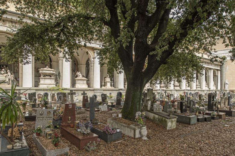 Niels Schubert Fotograf | BFF丨Staglieno – Cimeterio Monumentale丨意大利-60