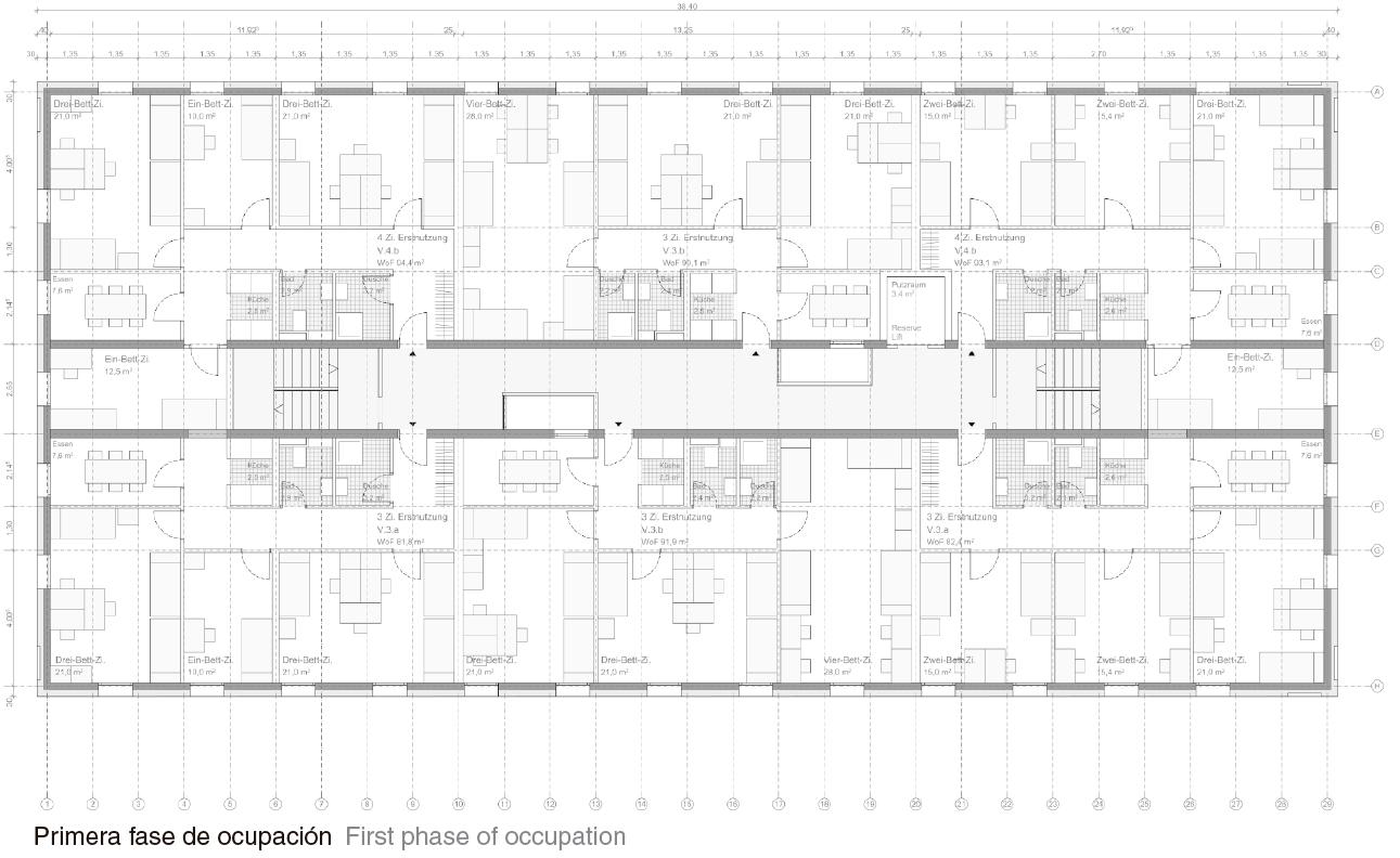 柏林模块化难民住房（MUF）-7