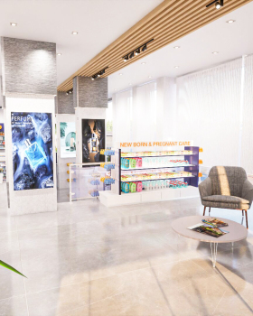 SiDRA Pharmacy