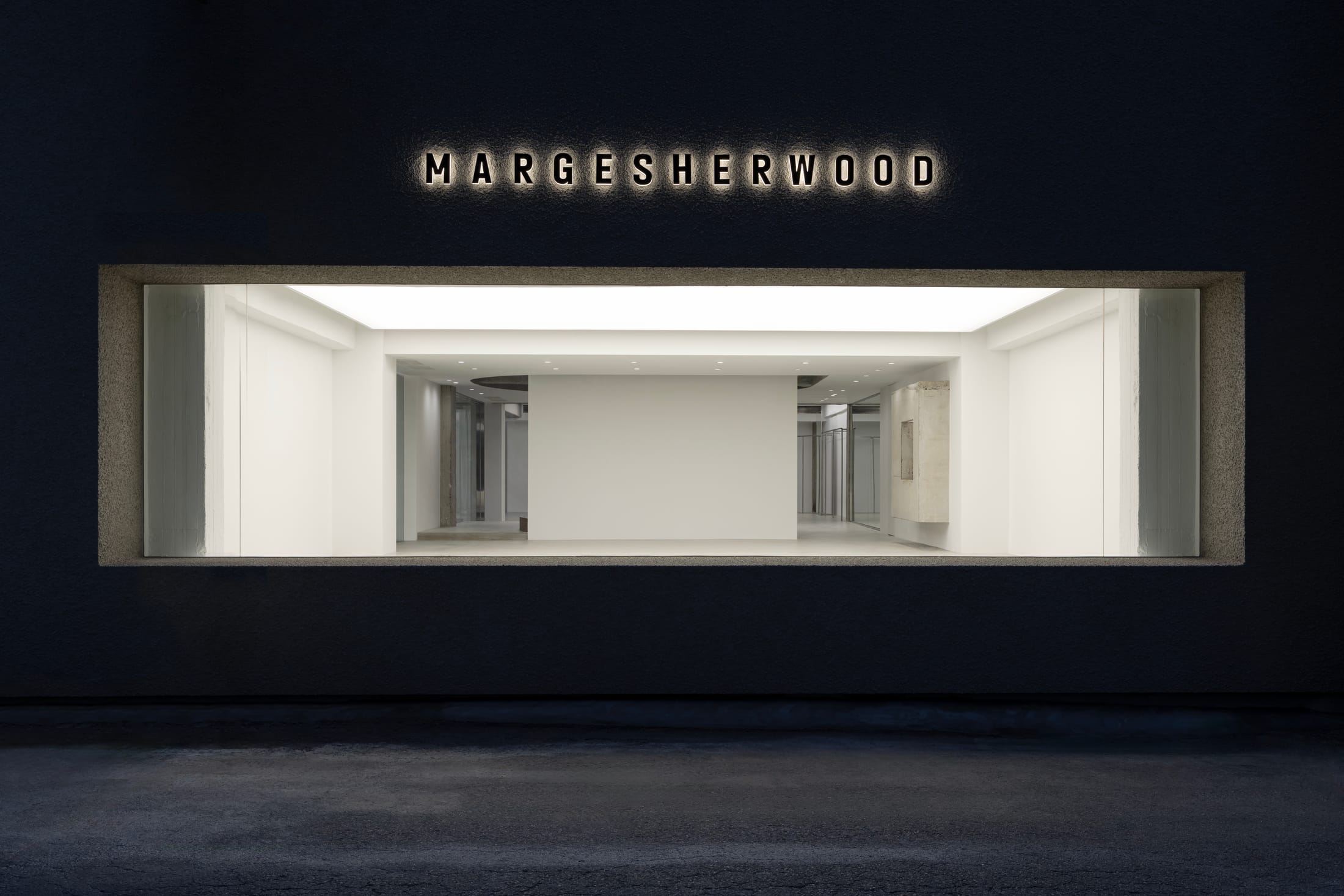 Margesherwood首尔旗舰店丨韩国首尔丨Studio Uneg-35
