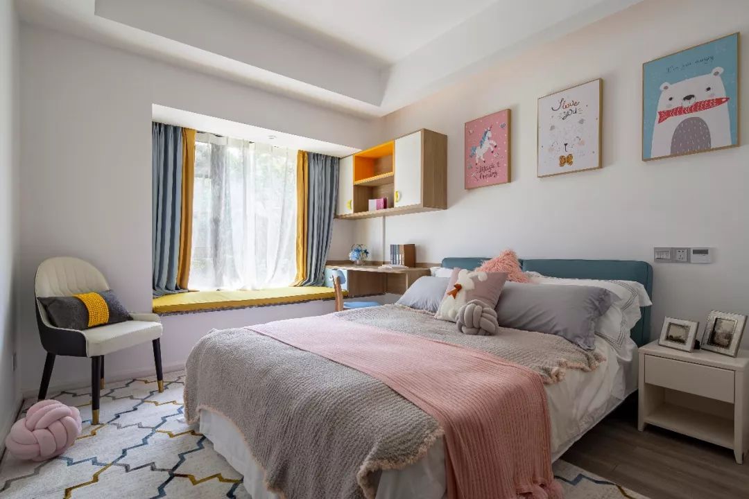 金地·风华泊园 | 现代北欧的平凡生活美学-37