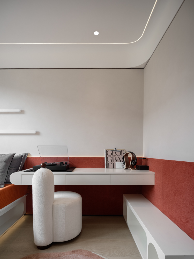 INNEST意巢设计：干净、有序的家-3