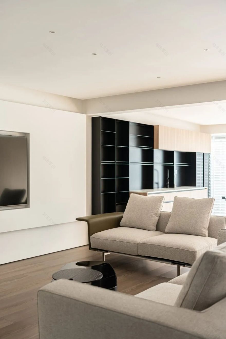 集见新作|隐于时光的适老雅居-15