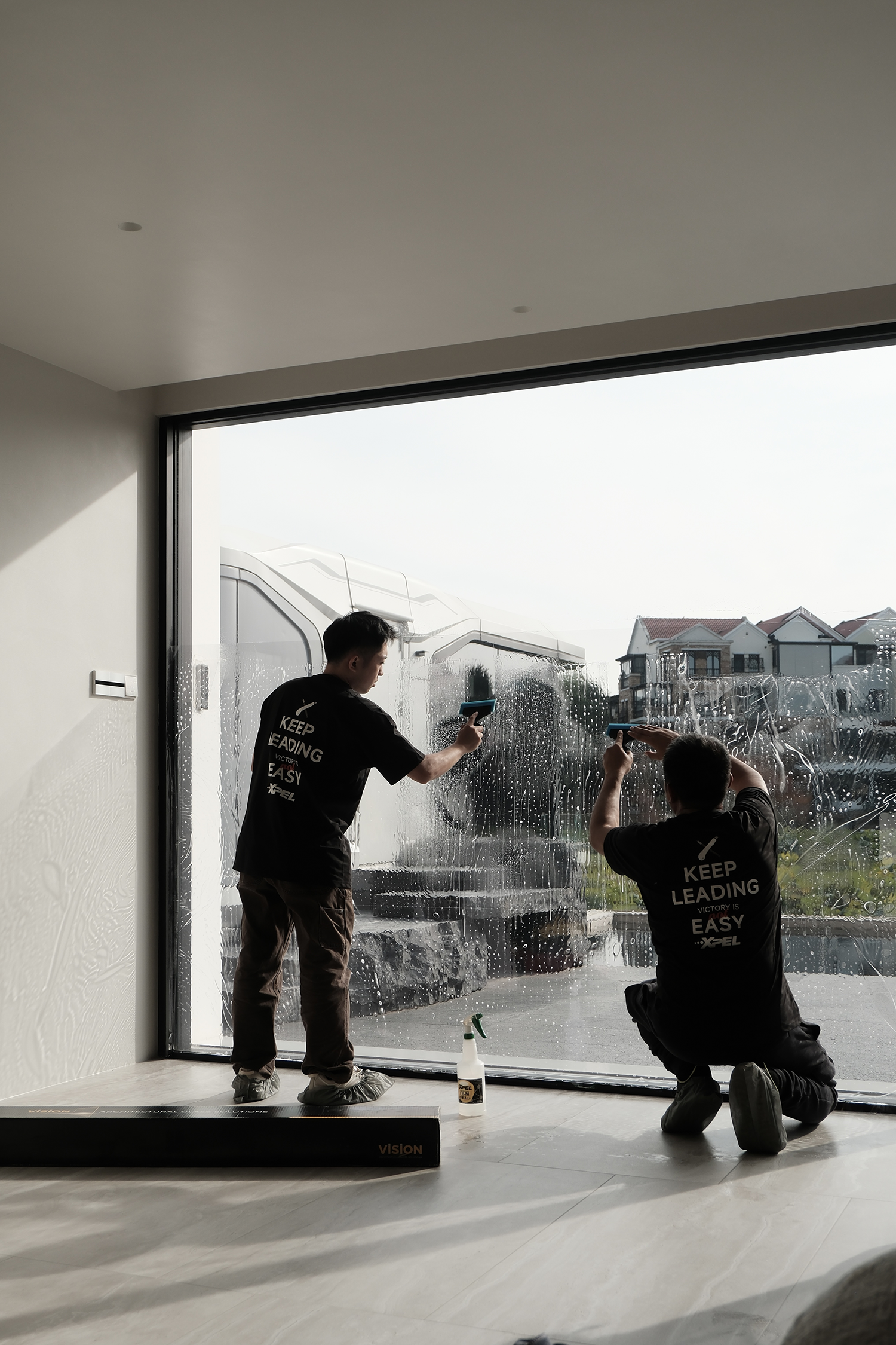 天津湖畔叠境丨中国天津丨集见设计-68