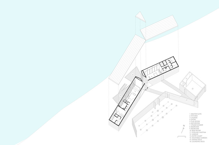 加拿大湖边“吻线”豪宅-7