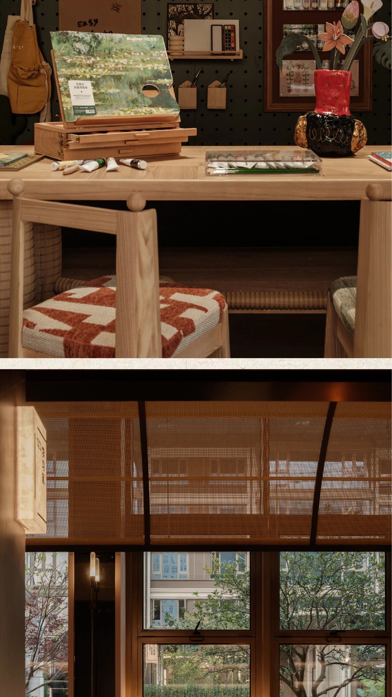 新作 万科东合映象 都市桃花源丨中国武汉丨春山在望-45